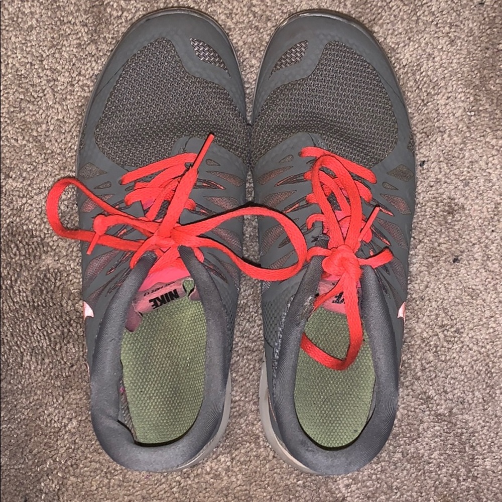 Nike Free 5.0 Sneakers